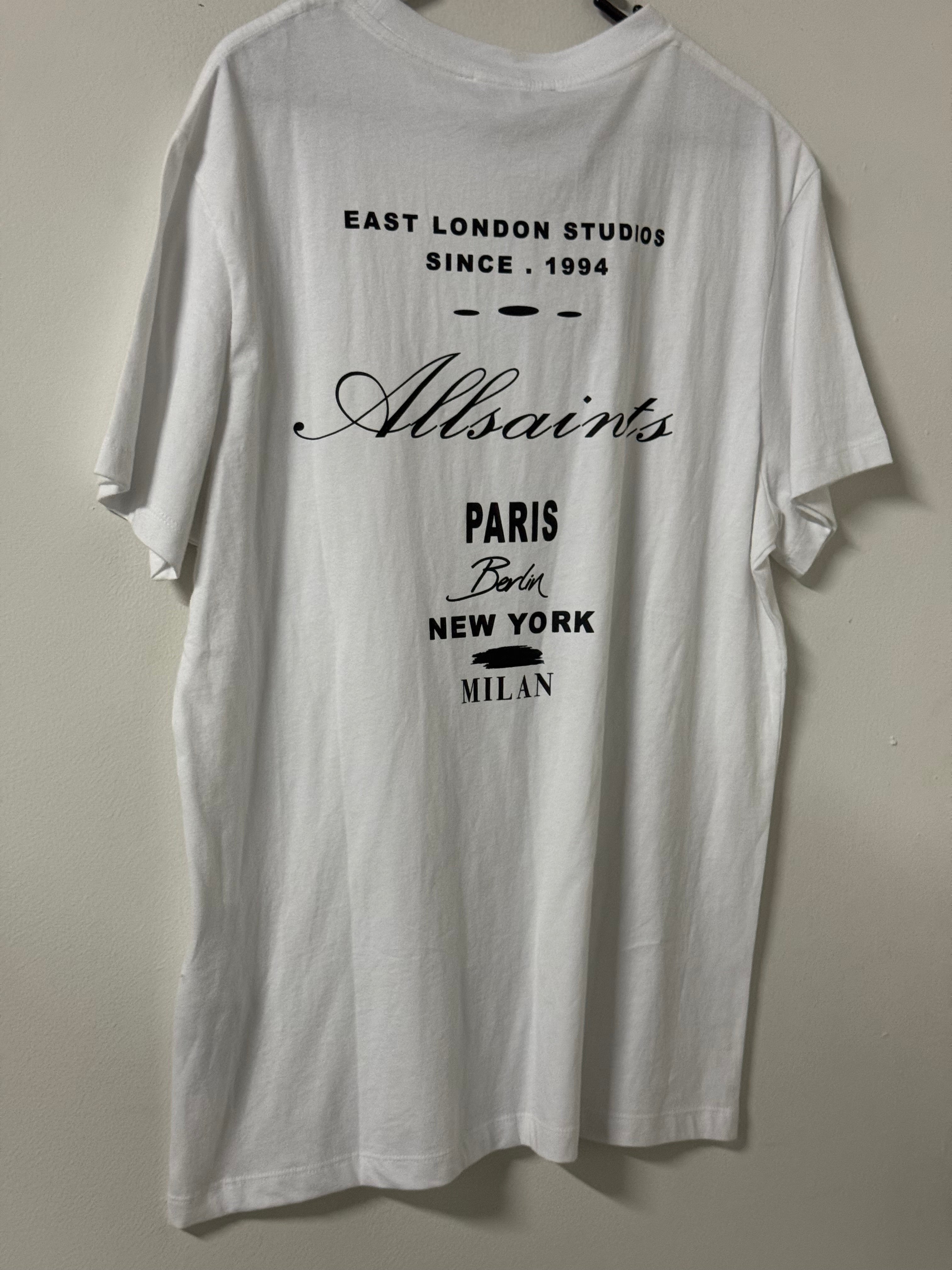Playera All Saints