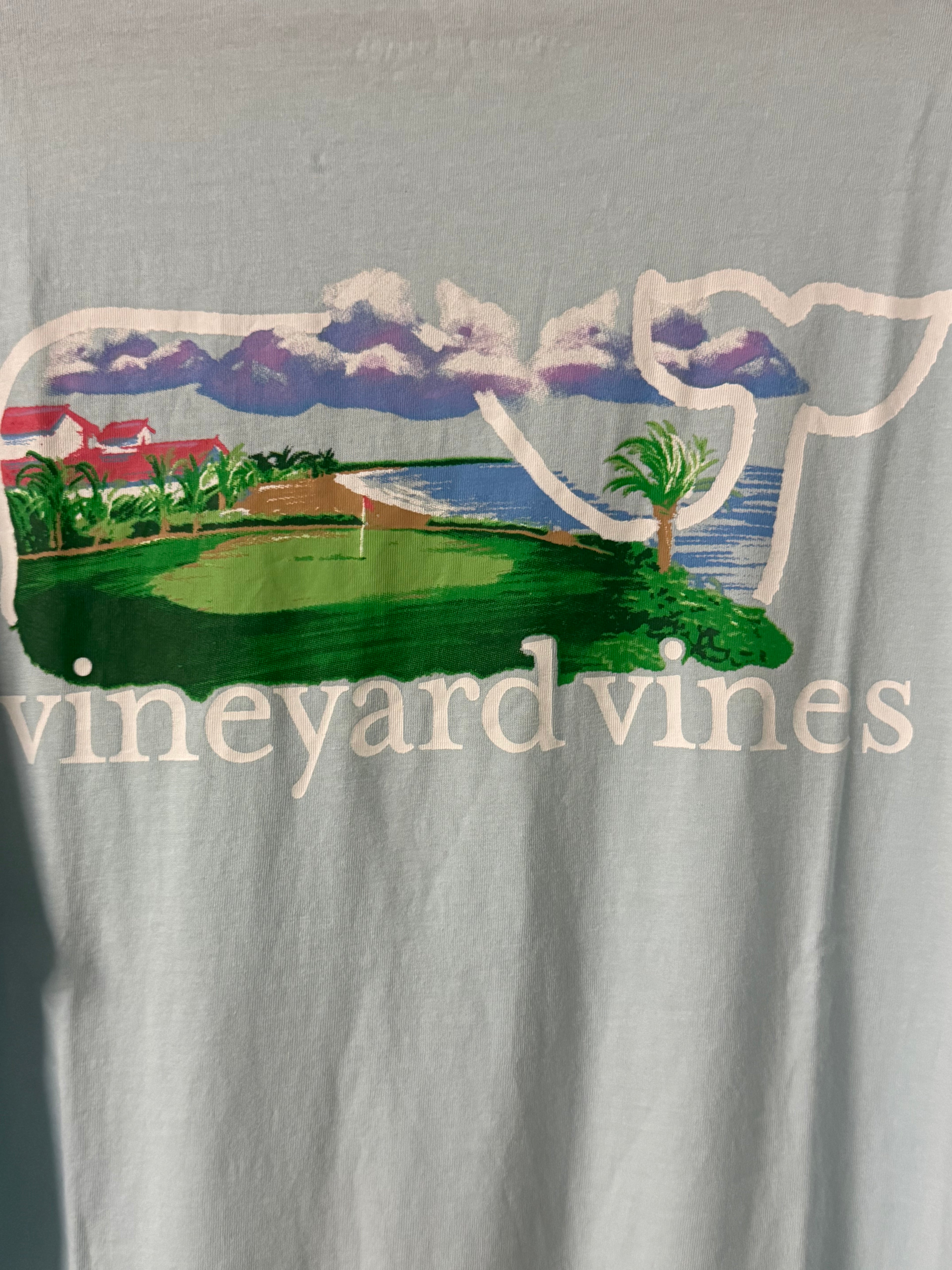 Playera Vineyard Vines