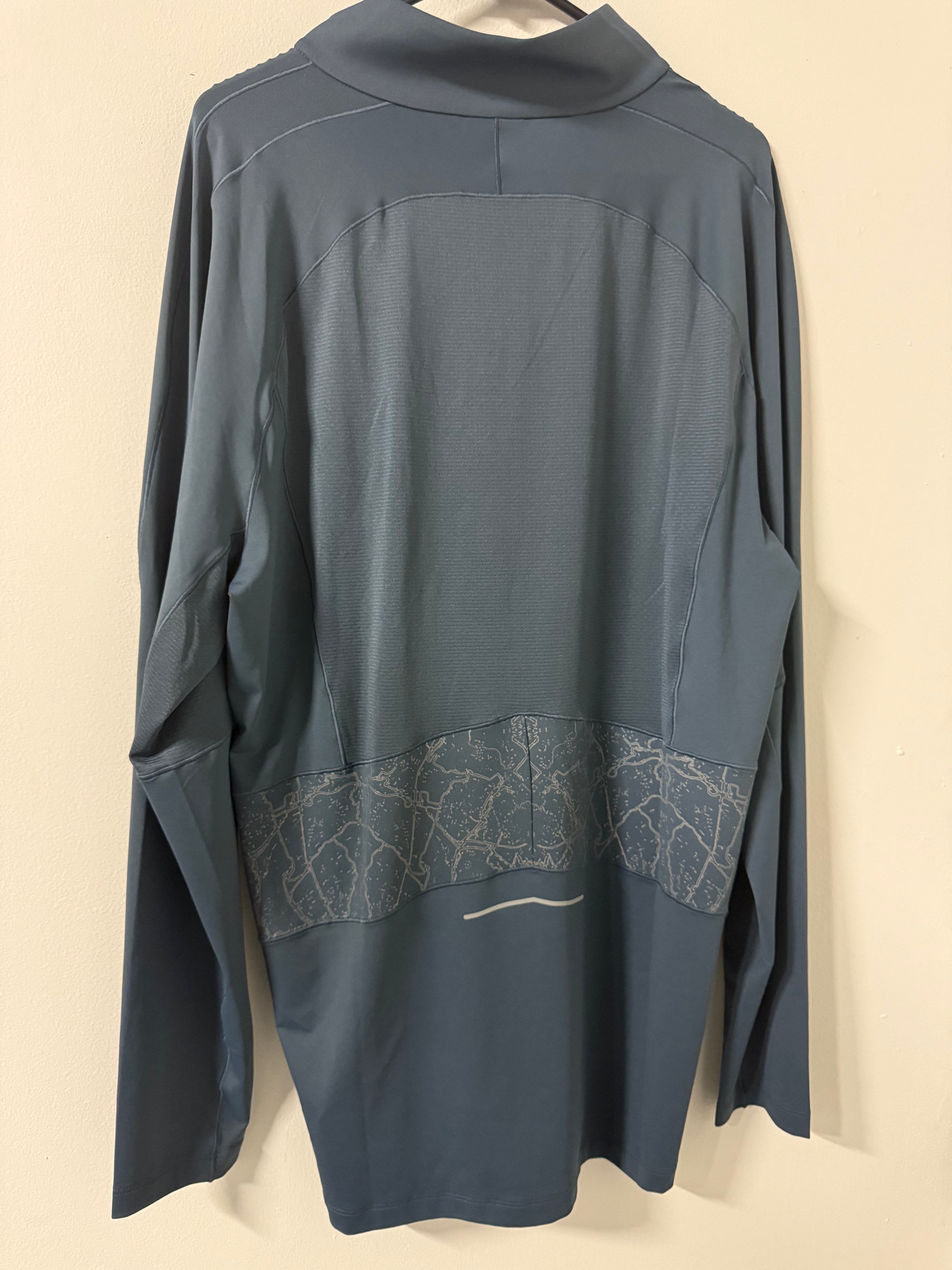 Medio cierre Gymshark