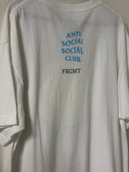 Playera Anti Social Social Club