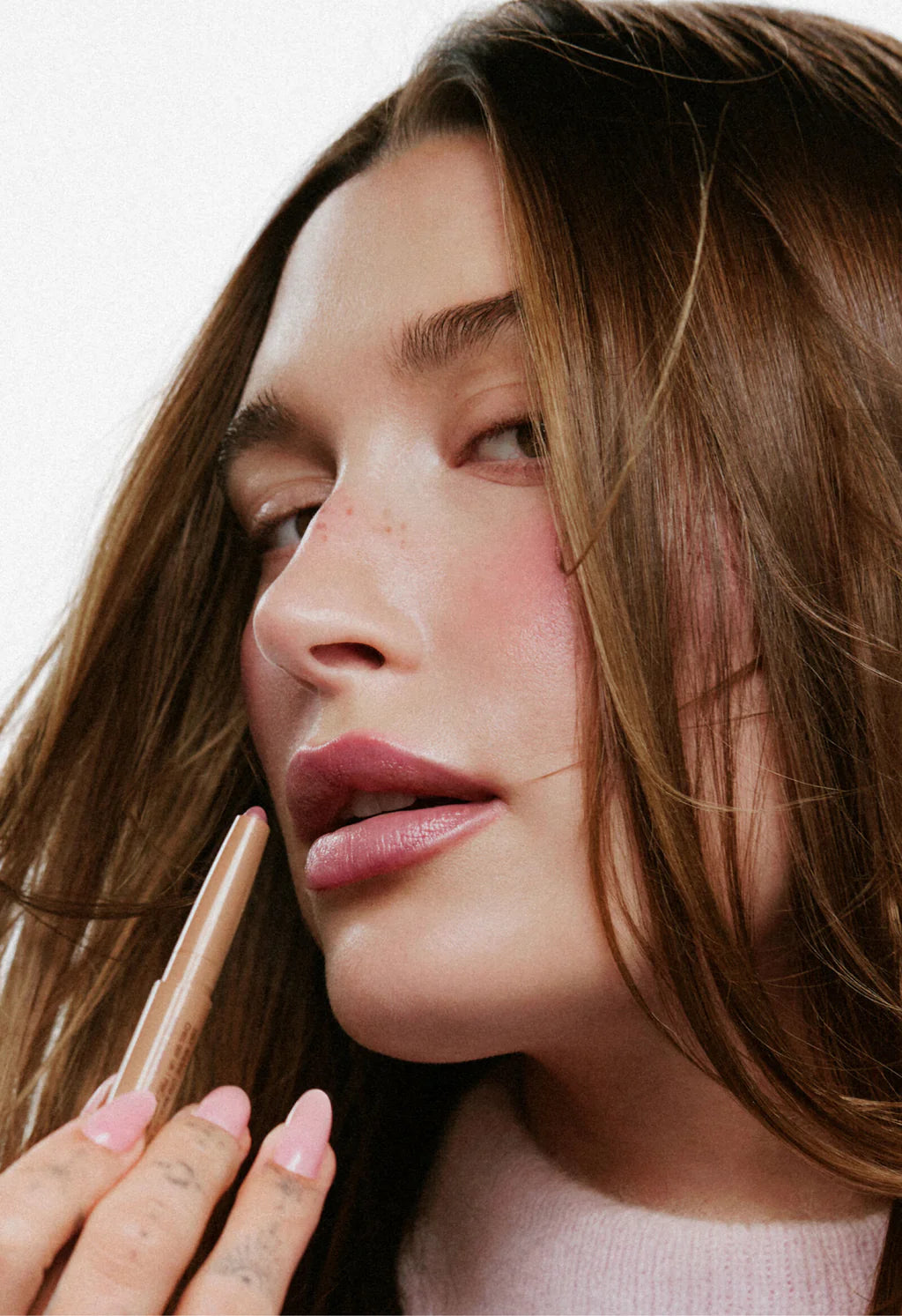 Lip Shape Rhode Press