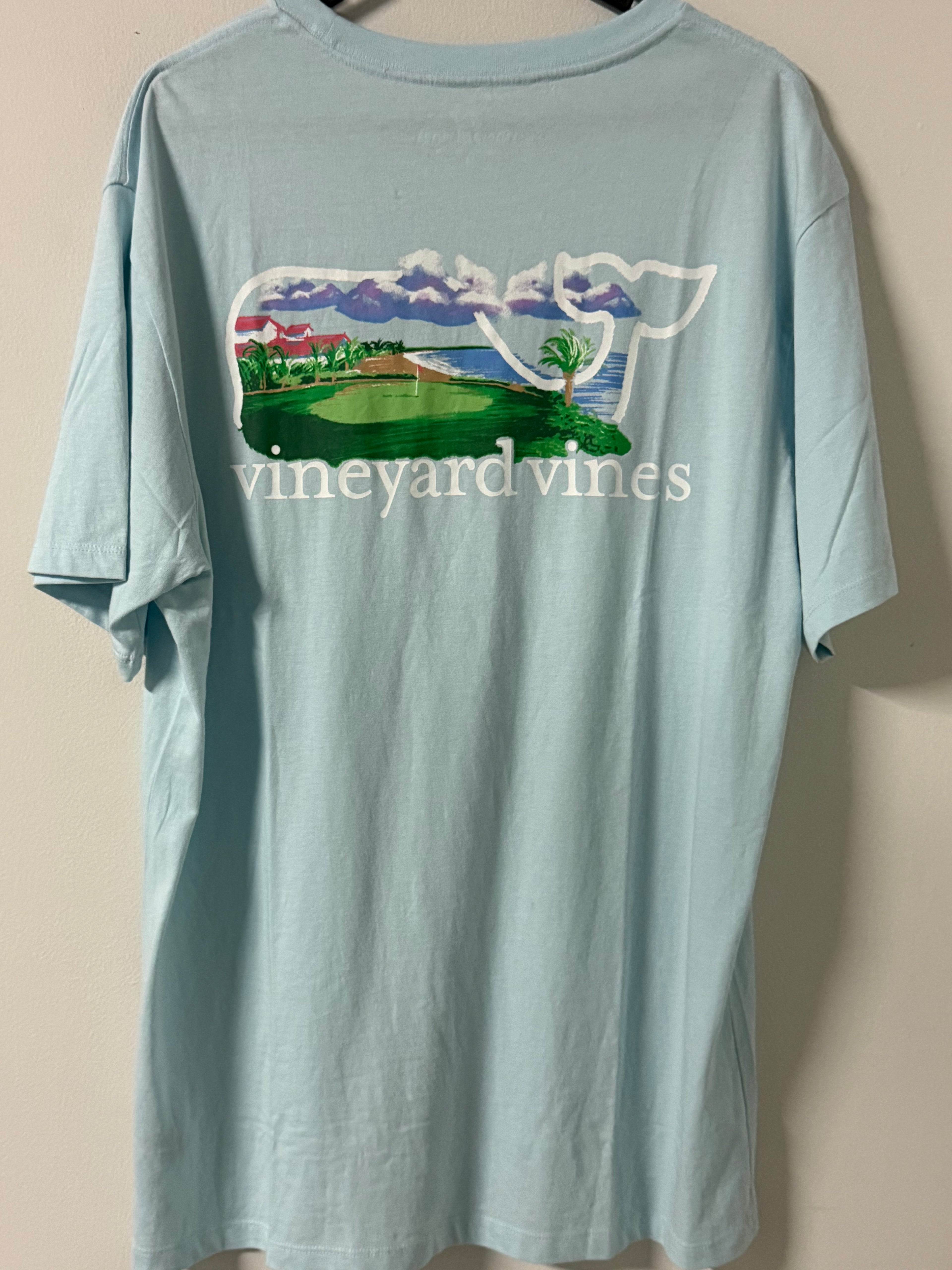 Playera Vineyard Vines