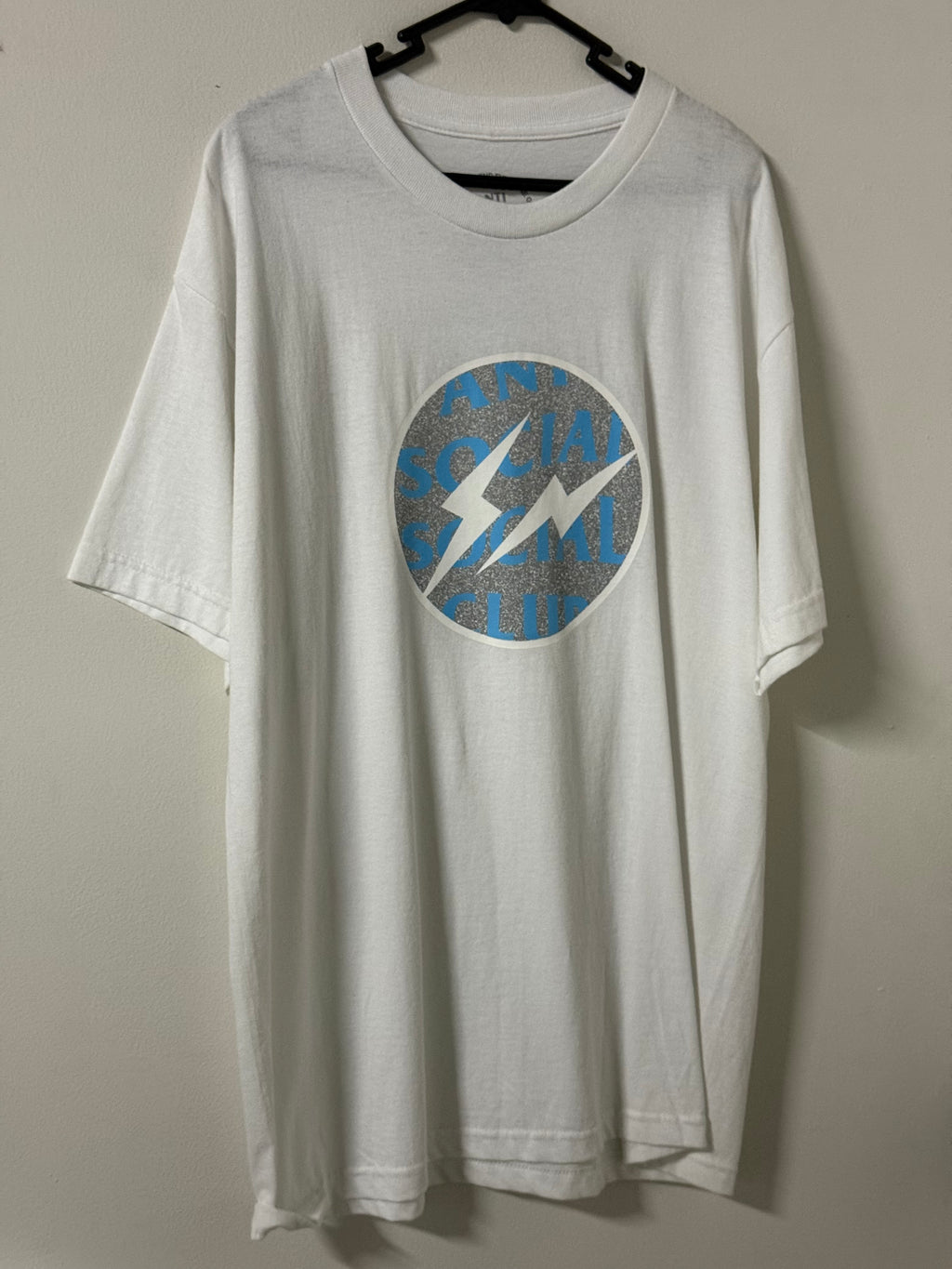 Playera Anti Social Social Club