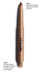 Lip Shape Rhode Twist