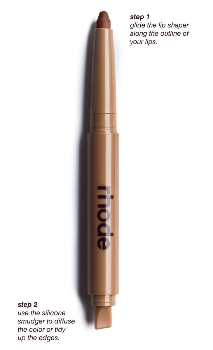 Lip Shape Rhode Twist